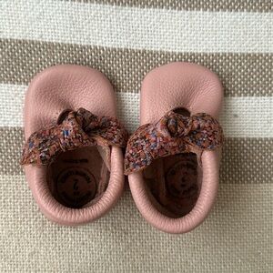 Freshly Picked Moccasins